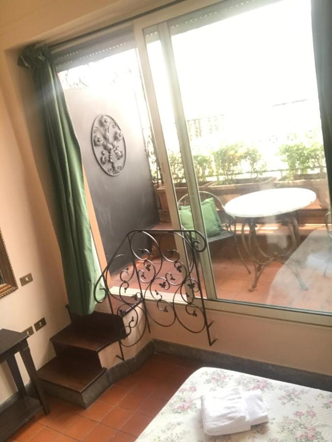 Hotel Okapi Rzym Zewnętrze zdjęcie